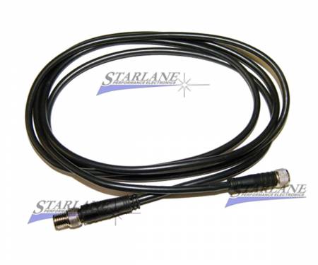 PR150M8 STARLANE Cable de extensión macho-hembra 150 cm conector M8