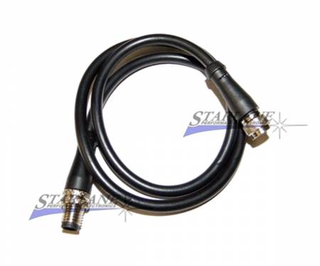 PR50M8 STARLANE Macho-hembra alargamiento cable sensor 50 cm conector M8