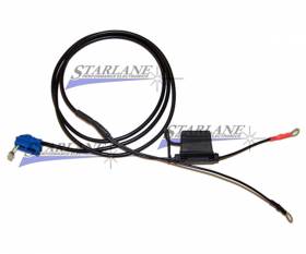 STARLANE Power cable for all Corsaro Lap Timer models