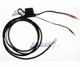 STARLANE Ramificación final del cable de alimentación para Corsaro segunda serie, longitud 150 cm
