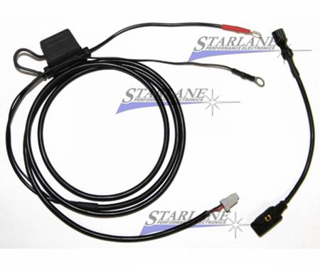 PSCORS2K STARLANE Power cable kit (code PSCOR150FS2) + wired connector (code CONCORS2) for Corsaro second series