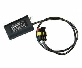 STARLANE GPS receiver for Ducati 1198