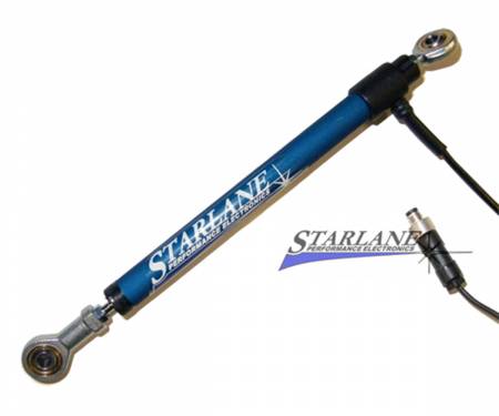 SSLIN075M8 STARLANE Potentiometric linear suspension sensor 75mm stroke. M8 connector