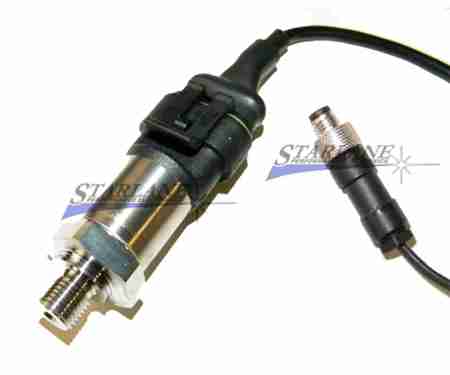 SSPBK60M8 STARLANE Brake pressure sensor 60 BAR thread M10X1 connector M
