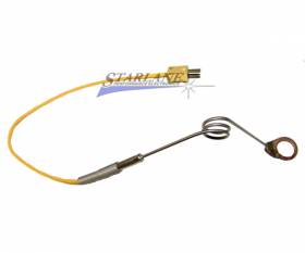 Capteur thermocouple STARLANE type k sous bougie.