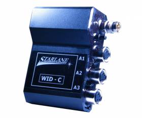 Module d'extension Wireless STARLANE WID-C pour chronomètre Corsaro Aprilia RSV4 APRC / RF 2015 > 2016