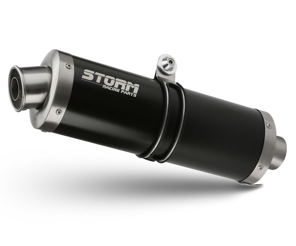 honda hornet exhaust price