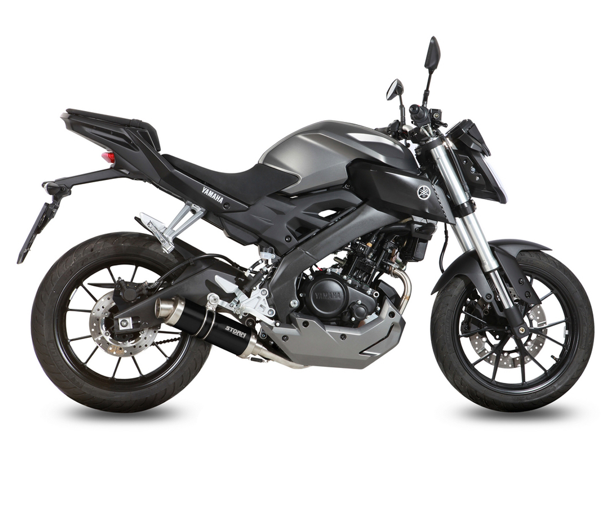 Yamaha MT 125 2016