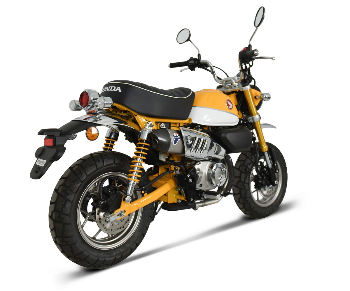 Honda Monkey Scrambler