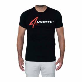 Vêtements Termignons T-shirt tricot manches courtes imprimé 4Uscite - XL