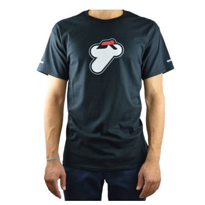 TSHIRT-LOGO-L Vêtements Termignoni T-shirt tricot manches courtes Logo Termignoni - L