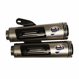 Bmw Ninet 2016 > 2021 Exhausts Termignoni Mufflers Conical Stainless Steel 