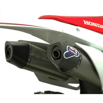 H128094IV Honda Crf 450 R 2015 > 2016 Exhausts Termignoni Mufflers Relevance C Stainless Steel 