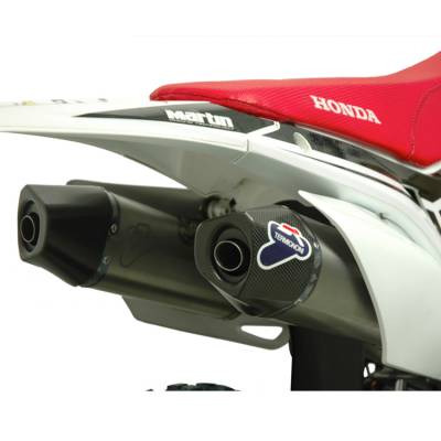 H129094IV Honda Crf 250 R 2015 > 2016 Exhausts Termignoni Mufflers Relevance C Stainless Steel 