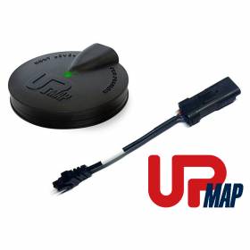 Control Unit UP MAP T800 + Specific Cable X YAMAHA T MAX 530 SX T-MAX 2017 > 2019