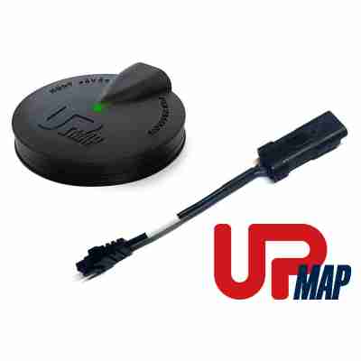 T800 + UP170601 Control Unit UP MAP T800 + Specific Cable X YAMAHA TRACER GT 900 (Cruise Control) 2018 > 2020