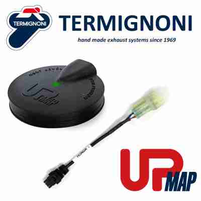 T800 + UP010572 Control Unit UP MAP + Specific Cable HONDA Z125M MONKEY 2019 > 2020