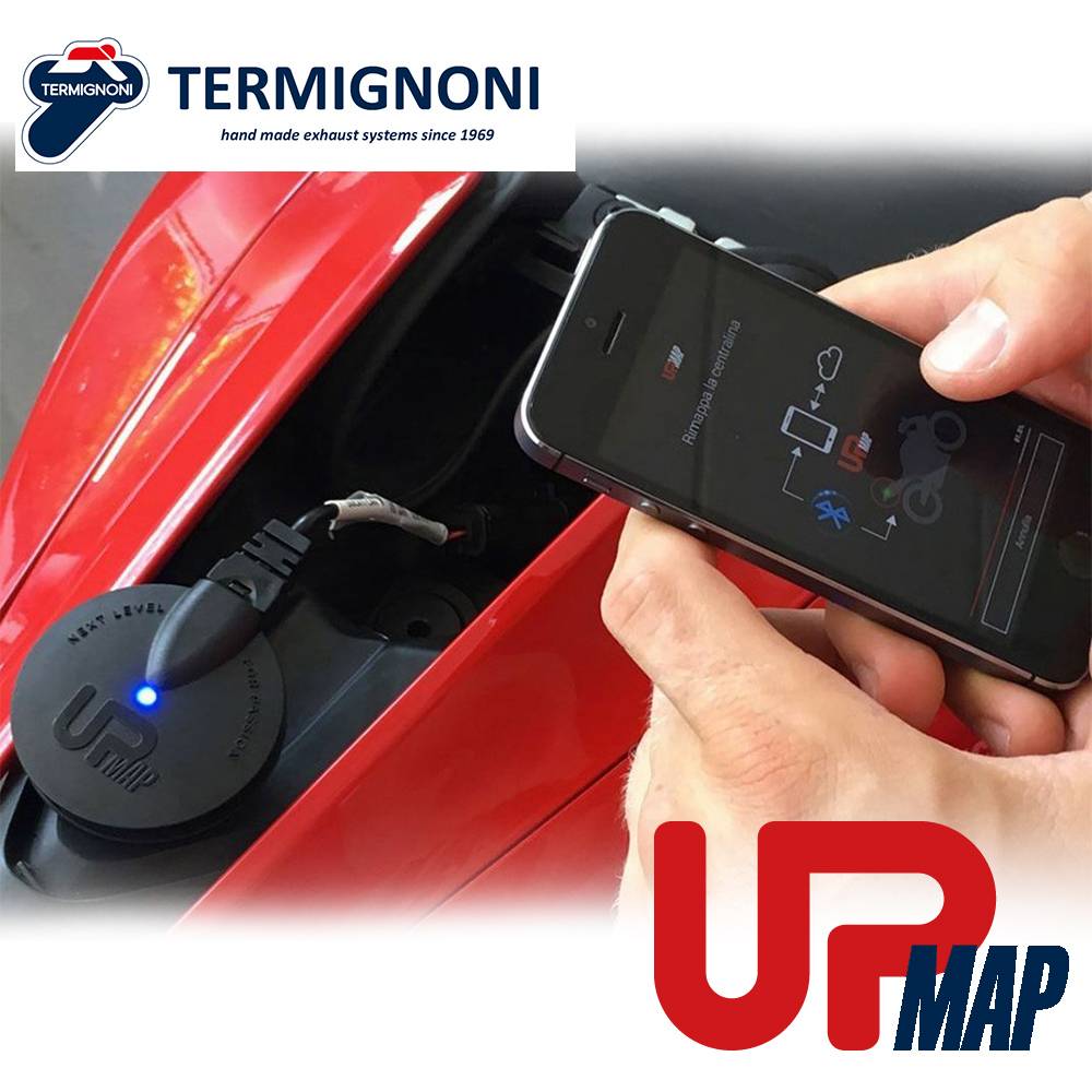 SL010571 Cavo Dispositivo UP-MAP T800 Termignoni per Ducati