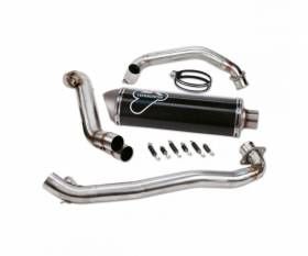 Complete Exhaust System TERMIGNONI Carb Racing Ducati HYPERMOTARD1100 2008 > 2009