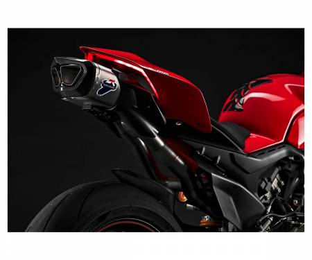 D18209401ITX Full exhaust system TERMIGNONI Stainless Steel DUCATI PANIGALE V4,S,R 2018 > 2023