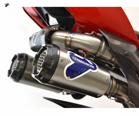 D20009400ITC Exhaust System RHT Termignoni for DUCATI PANIGALE V4 2 Years 2018 > 2023
