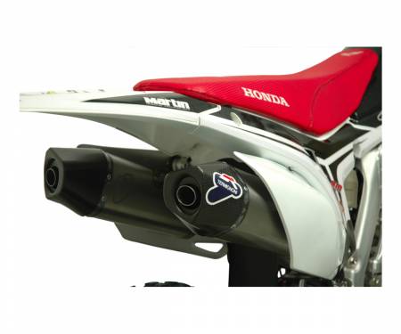 H129094IV Exhausts Racing Termignoni Relevance C for HONDA CRF 250 R 2 Years 2015 > 2016