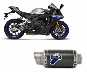 Terminal Exhaust Termignoni Stainless Steel YAMAHA R1 CAT 2015 > 2020