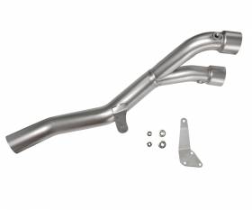 Link Pipe DeCat Termignoni Stainless Steel YAMAHA R1 DECAT 2015 > 2020