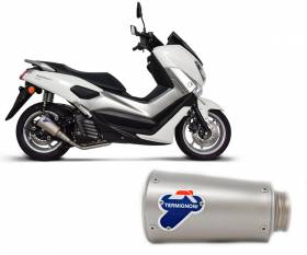 Terminal Exhaust+Collector Termignoni Stainless Steel GP2R-R YAMAHA N-MAX 125-155 2017 > 2020
