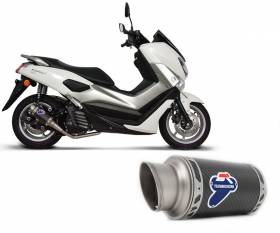 Terminal Exhaust+Collector Termignoni Stainless Steel GP CLASSIC YAMAHA N-MAX 125-155 2017 > 2020