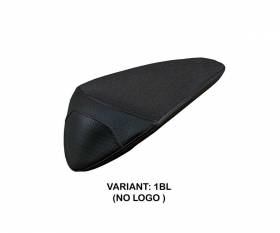Seat saddle cover Pass ultragrip Black BL T.I. for Aprilia RSV4 2009 > 2020