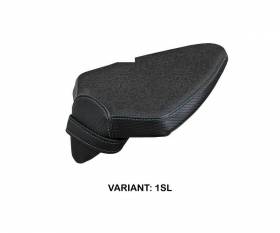 Seat saddle cover Tok ultragrip Silver SL T.I. for Aprilia RSV4 2021 > 2023