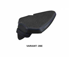 Seat saddle cover Tok ultragrip Blue BE T.I. for Aprilia RSV4 2021 > 2023