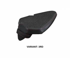 Seat saddle cover Tok ultragrip Red RD T.I. for Aprilia RSV4 2021 > 2023