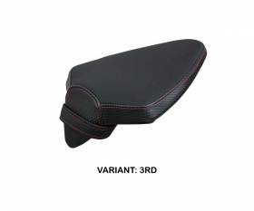 Seat saddle cover Tok Red RD T.I. for Aprilia RSV4 2021 > 2023