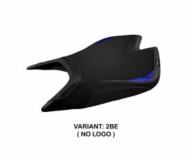 Seat saddle cover Nashua Blue BE T.I. for Aprilia Tuono V4 Factory 2021 > 2023
