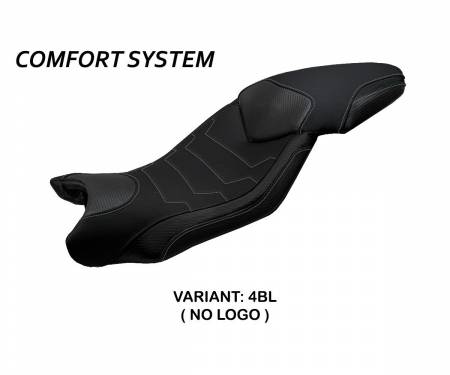 B10XAC-4BL-4 Rivestimento sella Ardea Comfort System Nero (BL) T.I. per BMW S 1000 XR 2015 > 2019