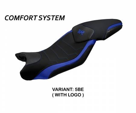 B10XAC-5BE-3 Rivestimento sella Ardea Comfort System Blu (BE) T.I. per BMW S 1000 XR 2015 > 2019