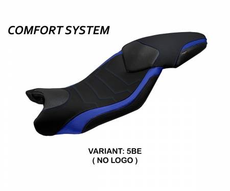 B10XAC-5BE-4 Seat saddle cover Ardea Comfort System Blue (BE) T.I. for BMW S 1000 XR 2015 > 2019