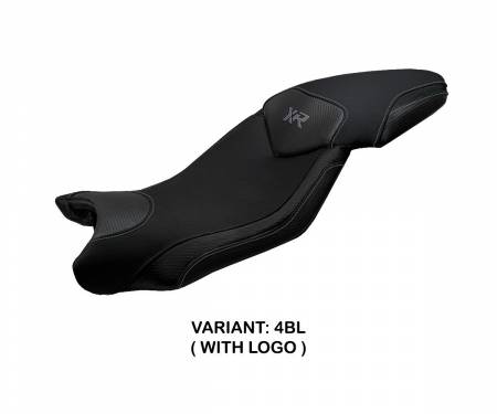 B10XA-4BL-3 Seat saddle cover Ardea Black (BL) T.I. for BMW S 1000 XR 2015 > 2019