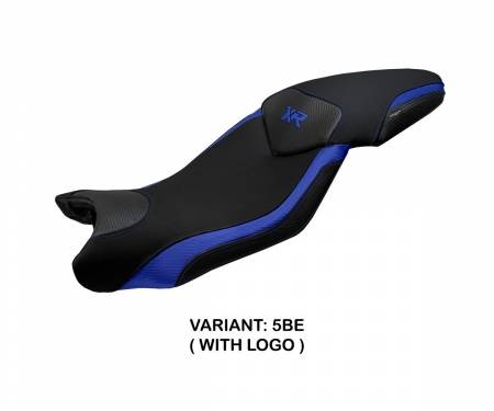 B10XA-5BE-3 Seat saddle cover Ardea Blue (BE) T.I. for BMW S 1000 XR 2015 > 2019