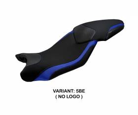 Seat saddle cover Ardea Blue (BE) T.I. for BMW S 1000 XR 2015 > 2019
