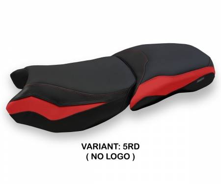 B125GAB4-5RD-8 Seat saddle cover Baceno 4 Red (RD) T.I. for BMW R 1250 GS ADVENTURE 2019 > 2023