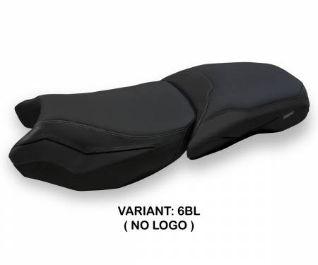 B125GAB4-6BL-8 Seat saddle cover Baceno 4 Black (BL) T.I. for BMW R 1250 GS ADVENTURE 2019 > 2023