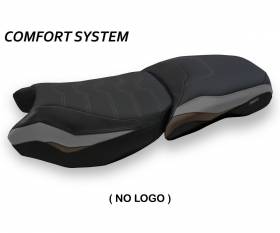 Funda Asiento Racconigi 3 Comfort System Gris - Marron (GRB) T.I. para BMW R 1250 GS ADVENTURE 2019 > 2023