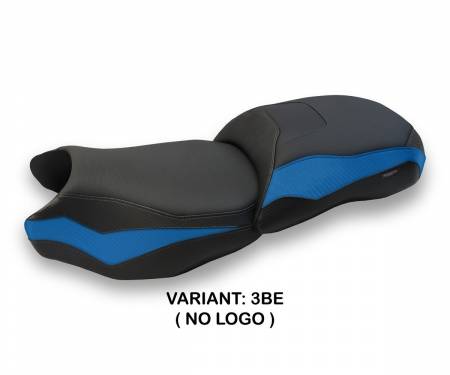 B125GD-3BE-8 Seat saddle cover Dobbiaco Blue (BE) T.I. for BMW R 1250 GS 2019 > 2023