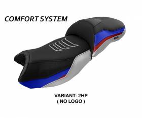 Seat saddle cover Ebern comfort system Hp HP T.I. for BMW R 1250 GS 2019 > 2023