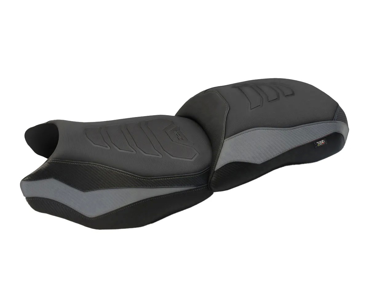 Seat Saddle Cover Mod Cappio Comfort System Plus Gray Gr Tpz Compatible ...