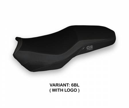 BF85GAD-6BL-1 Seat saddle cover Divo Black (BL) T.I. for BMW F 850 GS ADVENTURE 2019 > 2022