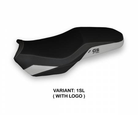 BF85M3-1SL-3 Seat saddle cover Marsh 3 Silver (SL) T.I. for BMW F 750 GS 2018 > 2023